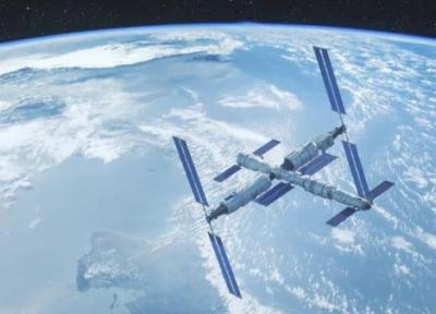 ایستگاه فضایی چین گسترده تر می گردد