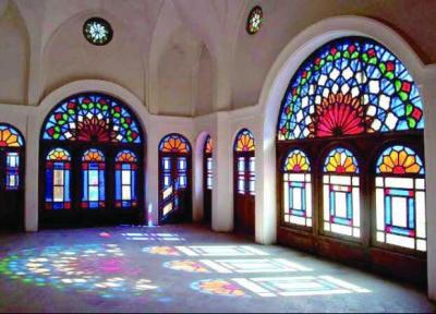 انواع اتاق در معماری ایرانی ، ازاتاق تَنَبی و تالار تا گوشواره و شکم دریده!