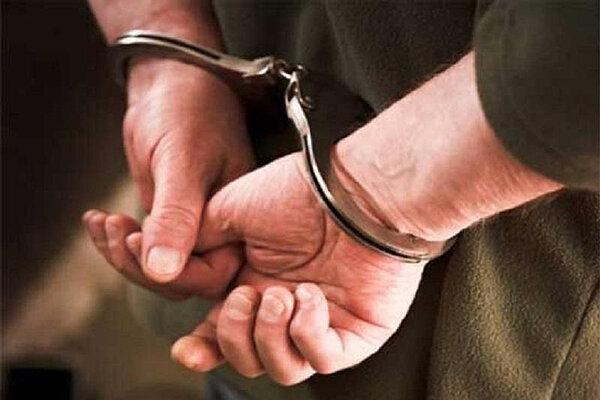 دستگیری یک شبکه ضد انقلاب در مشهد ، برنامه اغتشاش و ناامنی دستگیری یک شبکه ضد انقلاب در مشهد ، برنامه اغتشاش و ناامنی خنثی شد
