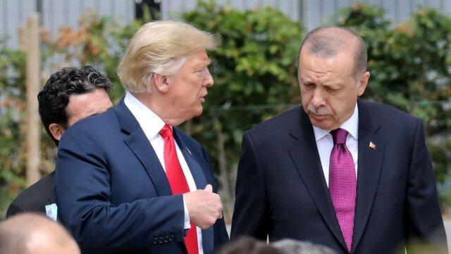 اردوغان با ترامپ در سازمان ملل دیدار می نماید