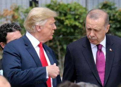 اردوغان با ترامپ در سازمان ملل دیدار می نماید