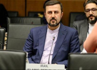 شرح سفیر ایران درباره سفر مدیر آژانس اتمی به تهران