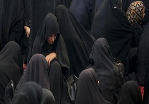 آیین روضه خوانی در سوق