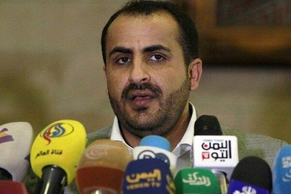 هشدار سخنگوی انصارالله یمن به ائتلاف سعودی هشدار سخنگوی انصارالله یمن به ائتلاف سعودی