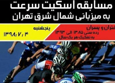 منطقه 4 میزبان اسکیت بازان می گردد
