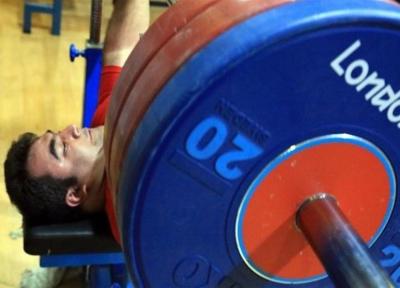 دعوت از 11 ورزشکار به اردوی تیم ملی وزنه برداری معلولان