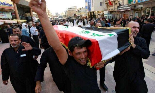 عراق آماده موج جدید اعتراض ها در آدینه 3 آبان