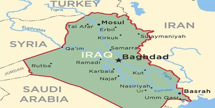 طرح های رنگی برای ایجاد ناامنی در عراق