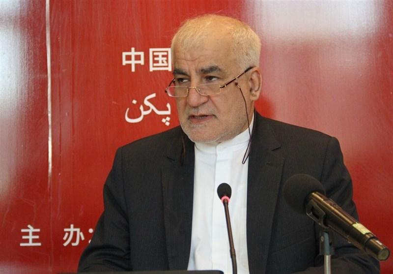 سفیر ایران: چین بر ویروس کرونا غلبه خواهد نمود