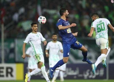 باشگاه استقلال به کنفدراسیون فوتبال آسیا اعتراض کرد