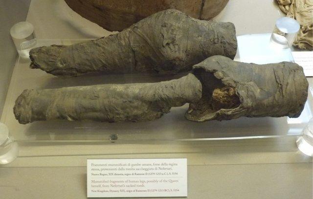 معمای مومیایی 3200 ساله حل شد معمای مومیایی 3200 ساله حل شد