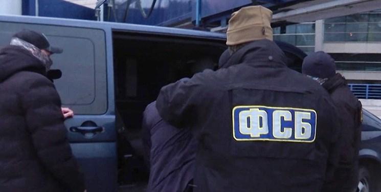 پلیس روسیه 7 عضو یک گروه افراط گرا را دستگیر کرد