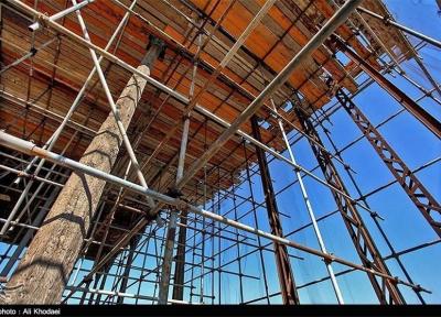 بی توجهی به اختصاص اعتبارات ملی به بناهای تاریخی اصفهان