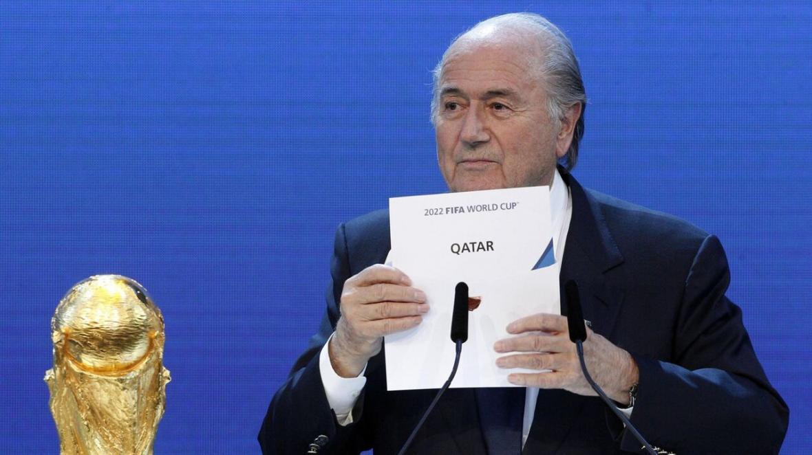 خبرنگاران میزبانی قطر از جام جهانی در کانون اتهامات جدید علیه فیفا