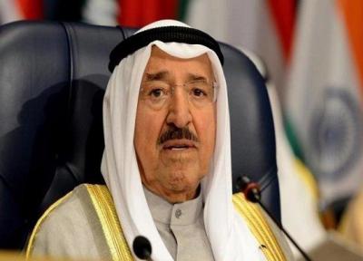 پادشاه عمان یک پیغام مکتوب خطاب به امیر کویت ارسال کرد