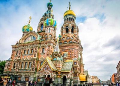 هزار و یک دلیل برای سفر به روسیه
