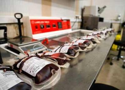 کاهش محسوس آمار اهدای خون در کشور