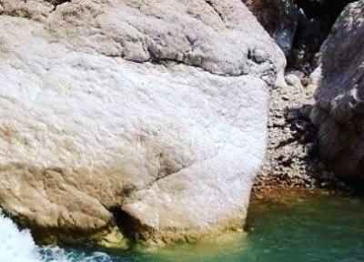 تنگه پرستو هرمزگان؛مکانی خنک برای تفریح و شنا، عکس