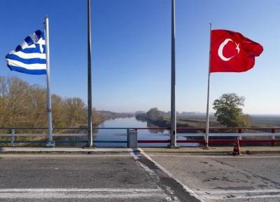 گزارش، خیز ترکیه و یونان برای مذاکره