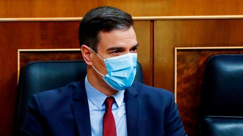 نخست وزیر اسپانیا: کرونا مرگ و میر در میان بیماران دیگر را هم افزایش داد