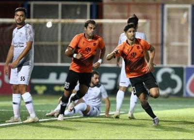 تیم فوتبال آلومینیوم اراک به لیگ برتر صعود کرد، سقوط تیم تهرانی