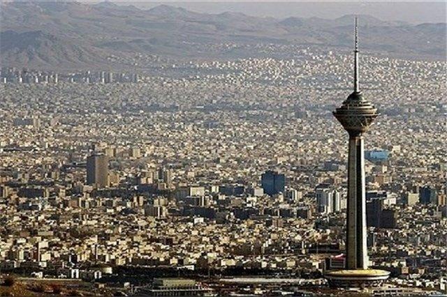 در تهران خبری از باران نیست در تهران خبری از باران نیست