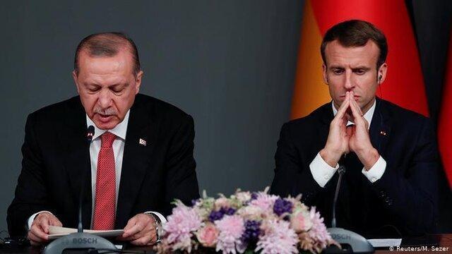 هشدار اتحادیه اروپا به اردوغان هشدار اتحادیه اروپا به اردوغان