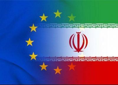 آمار میزان تجارت ایران با کشورهای اروپایی