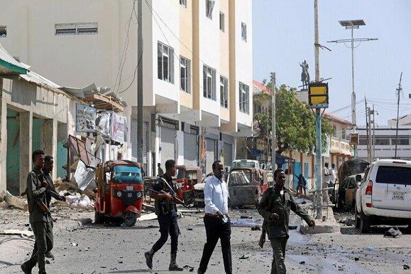 عملیات انتحاری در پایتخت سومالی، 14 نفر کشته و زخمی شدند
