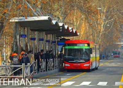 بازسازی 1000 دستگاه اتوبوس بخش خصوصی و عمومی در دستور کار شهرداری نهاده شد