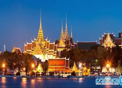 کاخ پادشاهی تایلند؛ کاخی دیدنی و زیبا در آسیا