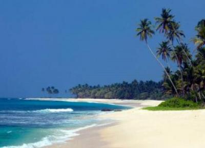 بازگشایی سریلانکا به روی گردشگران خارجی