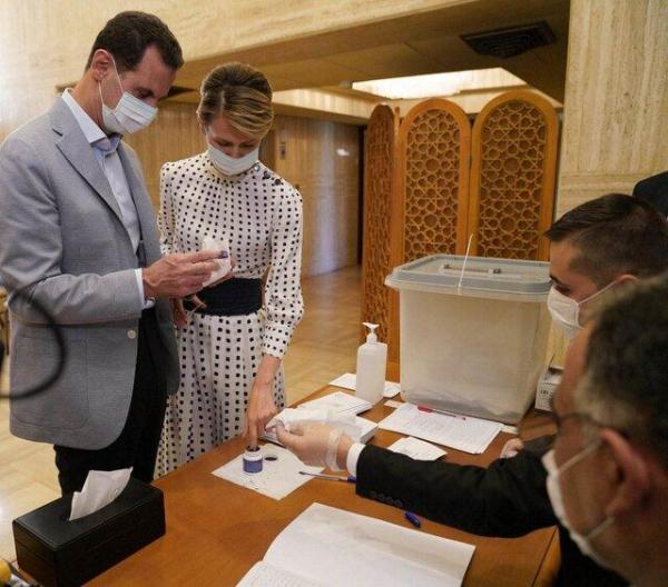 واکنش مسکو به درخواست ها برای به رسمیت نشناختن انتخابات سوریه