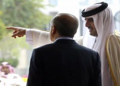 گفتگوی تلفنی اردوغان و امیر قطر