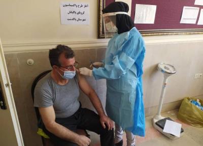 خبرنگاران هشت میلیون ایرانی در فاز دوم علیه کرونا واکسینه می شوند
