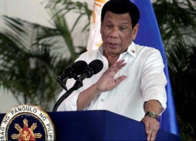 رئیس جمهور فیلیپین: یا واکسن یا زندان