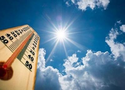 آسمانی صاف در اغلب نقاط کشور