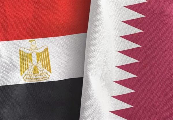 مصر از توافق با قطر برای توسعه روابط اطلاع داد