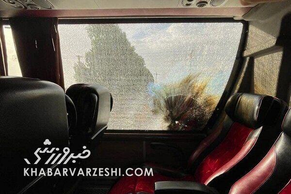 حکم خاطیان حمله به اتوبوس پرسپولیس تعیین شد، دو جوان اصفهانی نقره داغ شدند