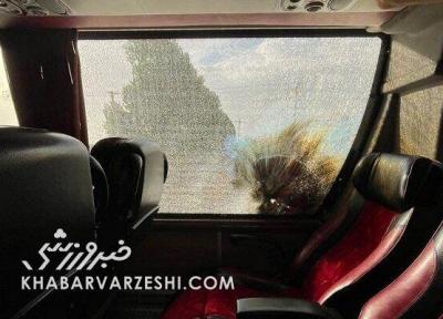 حکم خاطیان حمله به اتوبوس پرسپولیس تعیین شد، دو جوان اصفهانی نقره داغ شدند