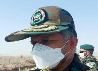 امنیت در همه مرزهای شرقی ایران و همچنین مرز دوغارون برقرار است