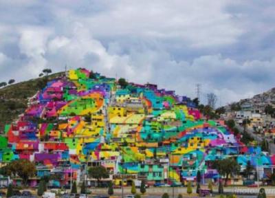 شهر تاریخی پاچوکا (Pachuca) در مکزیک