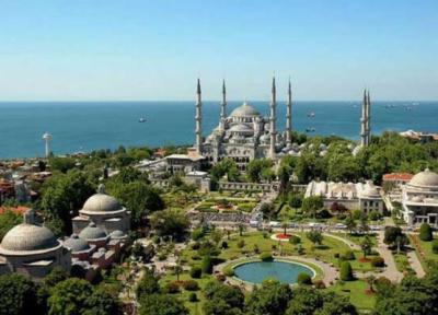 تور ترکیه: طرح تشویقی ترکیه برای جذب گردشگران خارجی انتها یافت