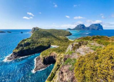 بازدید از زلاندیا، قاره هشتم و دنیای گمشده زمین