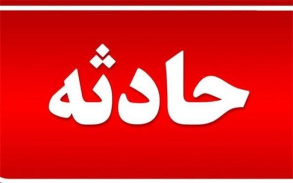 ریزش آوار در زرین شهر اصفهان ریزش آوار در زرین شهر اصفهان