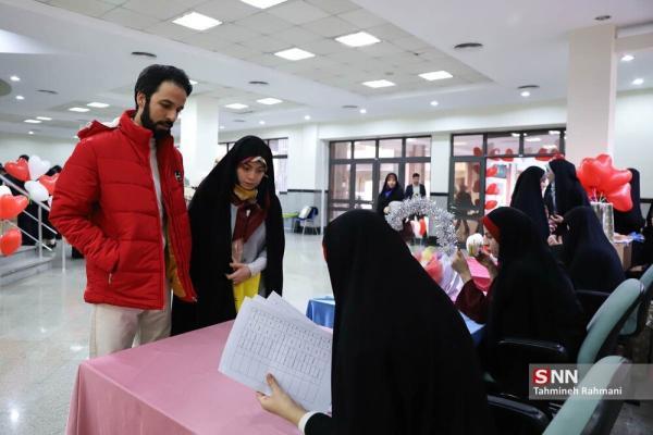 ثبت نام بیش از 1000 دانشجو برای دریافت وام ازدواج دانشگاه ثبت نام بیش از 1000 دانشجو برای دریافت وام ازدواج دانشگاه آزاد ، مشکل ثبت درخواست وام شهریه برطرف شد