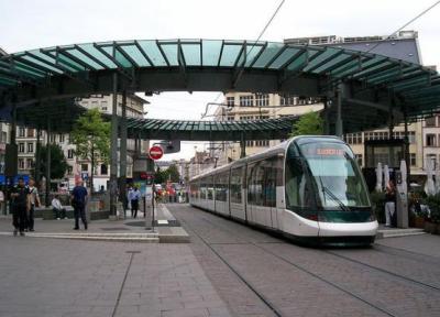 تور فرانسه ارزان: حمل و نقل عمومی در استراسبورگ؛ فرانسه