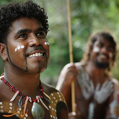 تور استرالیا: مهاجرت نخستین انسان ها از آفریقا به استرالیا در 50000 سال پیش!