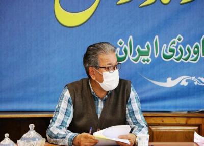 جلسه کشت قراردادی برنج در جهاد کشاورزی مازندران برگزار گردید