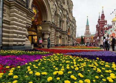 تور ارزان روسیه: مسکو در یک نگاه